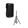Speaker JBL partybox 110 op statief